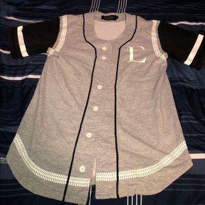 Civil Regime Baseball Jersey